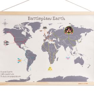 Набор для вышивания Мои путешествия Набор для вышивания Мои путешествия