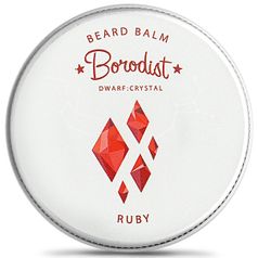 Бальзам для бороды Borodist Ruby