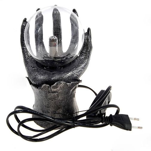 Плазменный Шар Рука Ведьмы