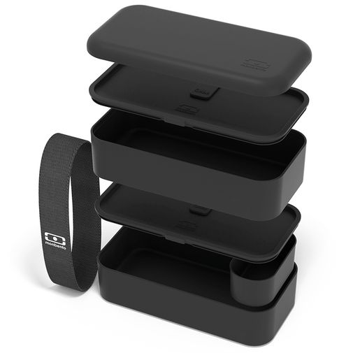 Ланч-бокс Monbento Original (Black)