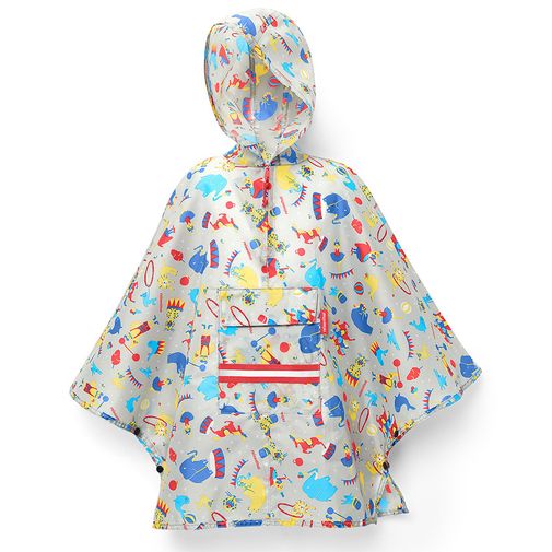 Дождевик детский Mini Maxi Circus Red Дождевик детский Mini Maxi Circus Red