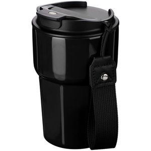 Термостакан Freshbrew (Черный)