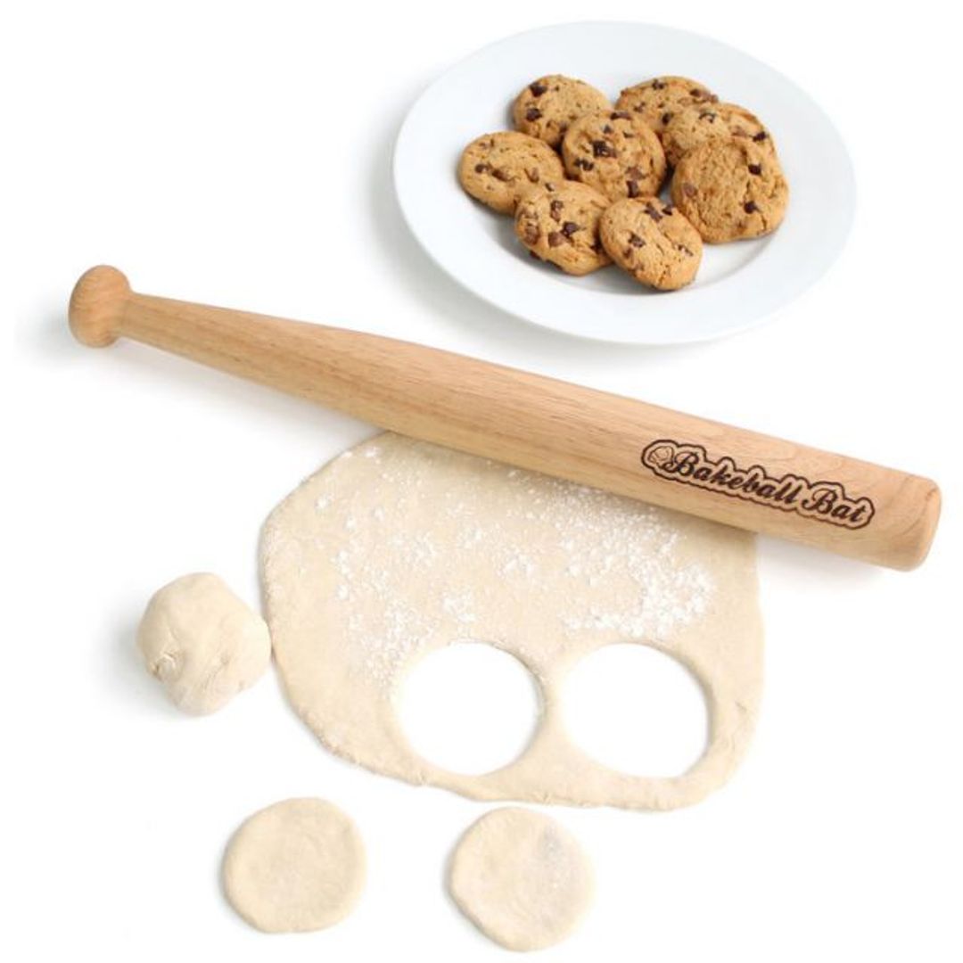Скалка Бейсбольная бита Bakeball Bat Скалка Бейсбольная бита Bakeball Bat
