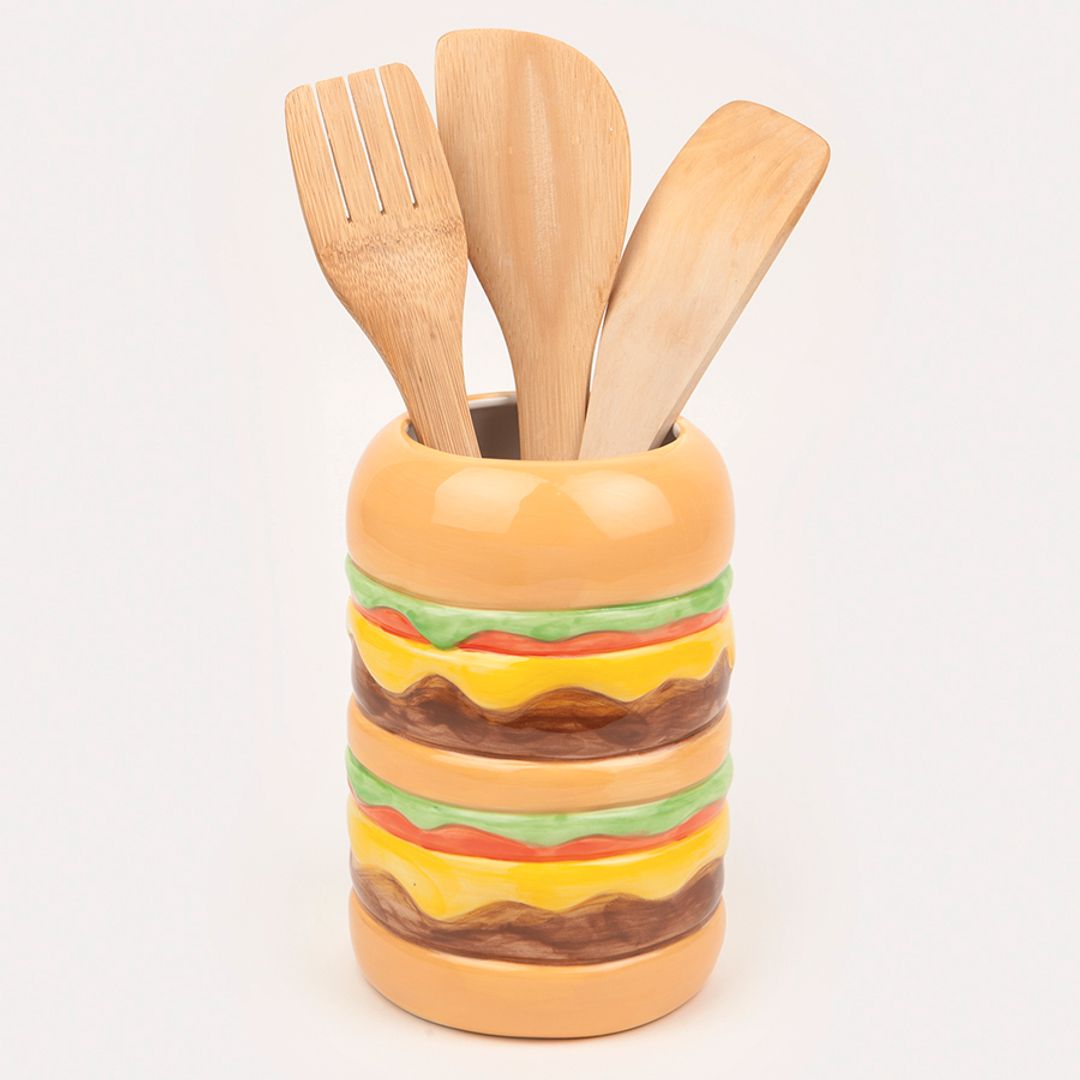 Ваза для цветов Fast Food Burger (18 см)