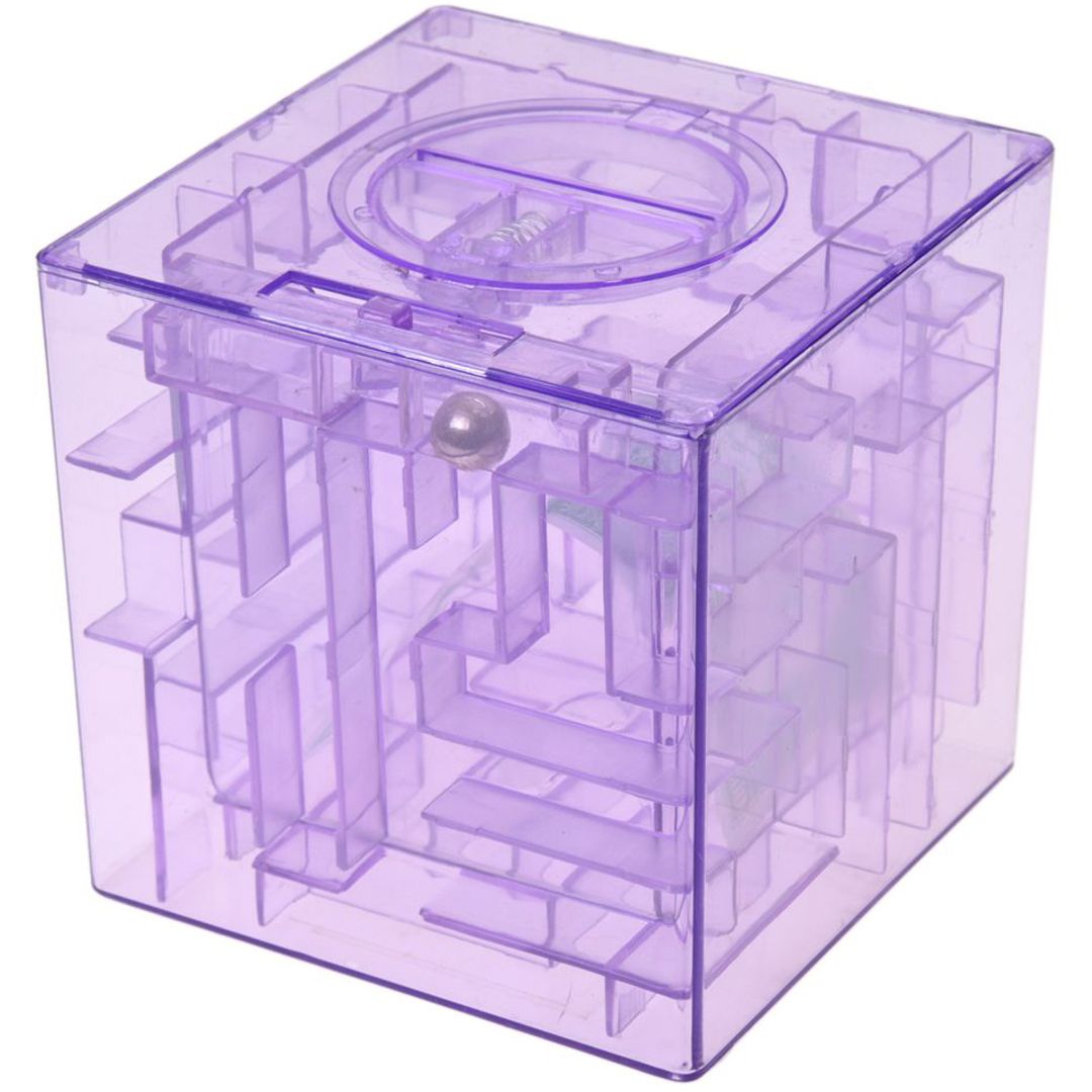 Копилка-головоломка Лабиринт Piggy Bank Копилка-головоломка Лабиринт Piggy Bank