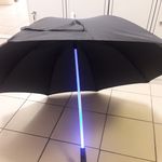 Светящийся зонт Отзыв