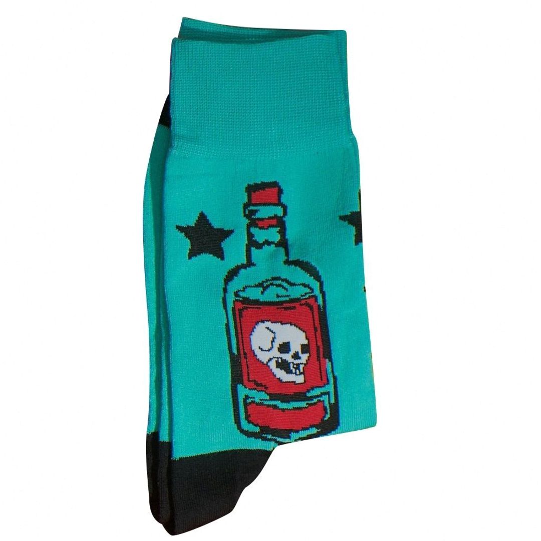 Носки Бокальчик за здоровье бывших Носки Бокальчик за здоровье бывших