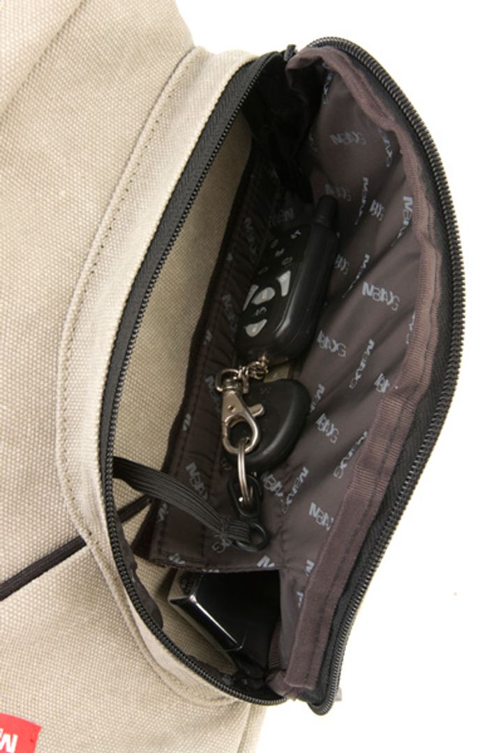 Сумка Трансформер MIXBAG Бежевая Сумка Трансформер MIXBAG Бежевая