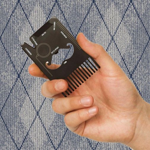 Мультитул для мужчин Male Grooming Tool 7 в 1