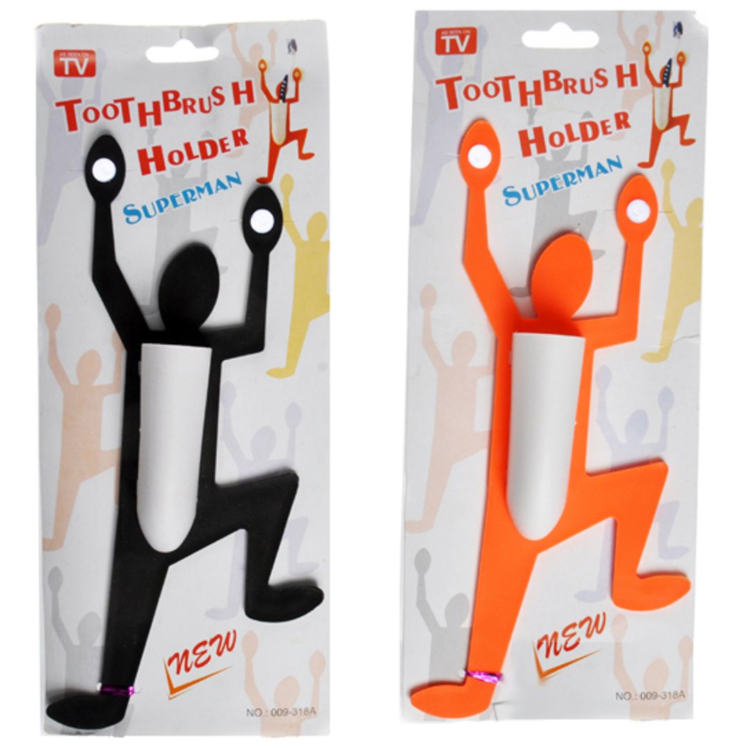 Держатель зубной щетки Скалолаз Держатель зубной щетки Скалолаз