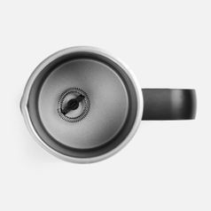 Электрический вспениватель молока Creamistry (черный) Электрический вспениватель молока Creamistry (черный)