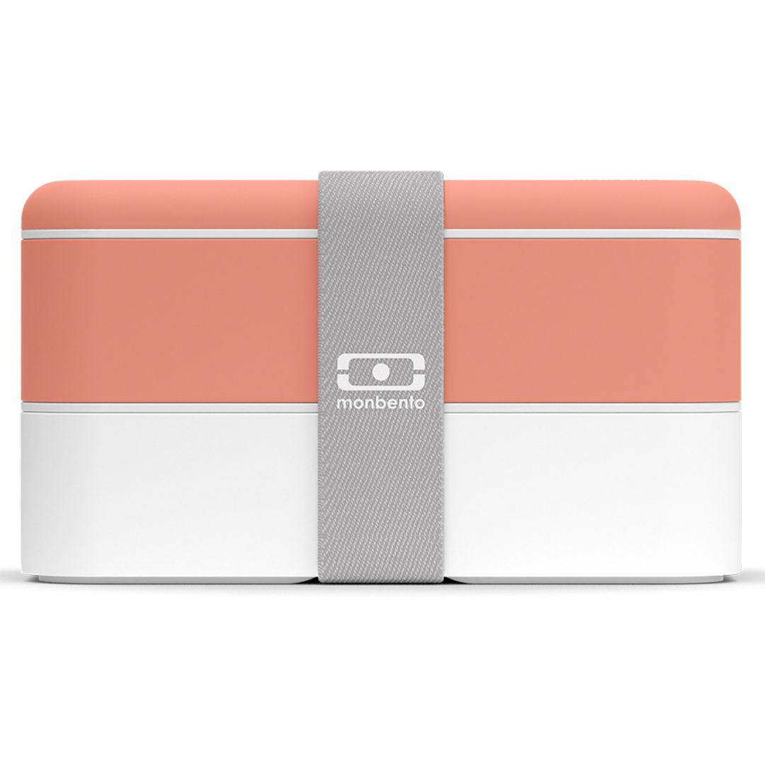 Ланч-бокс Monbento Original (Orange Tropical) Ланч-бокс Monbento Original (Orange Tropical)