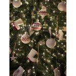 Набор ёлочных украшений с подсветкой Classy ornaments (3 шт.)