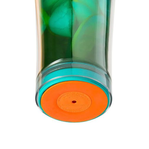 Непадающий стакан Mighty Mug Ice: Teal (Translucent Color) Непадающий стакан Mighty Mug Ice: Teal (Translucent Color)