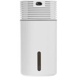 Настольный увлажнитель с подсветкой DH13 (белый)