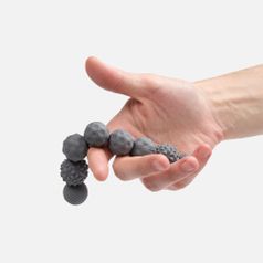 Магнитный антистресс Snippet (серый) Магнитный антистресс Snippet (серый)