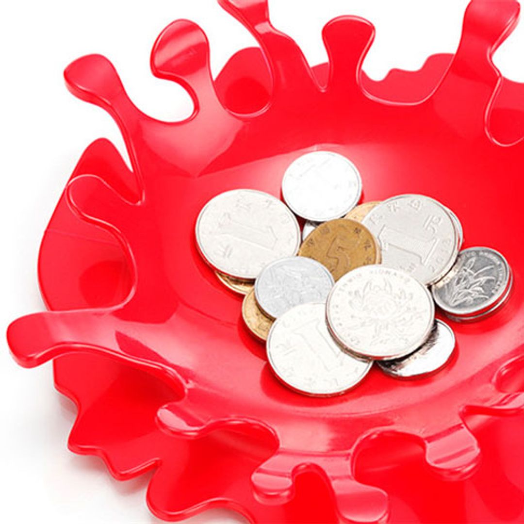 Подставка для ложки Всплеск Splash Подставка для ложки Всплеск Splash