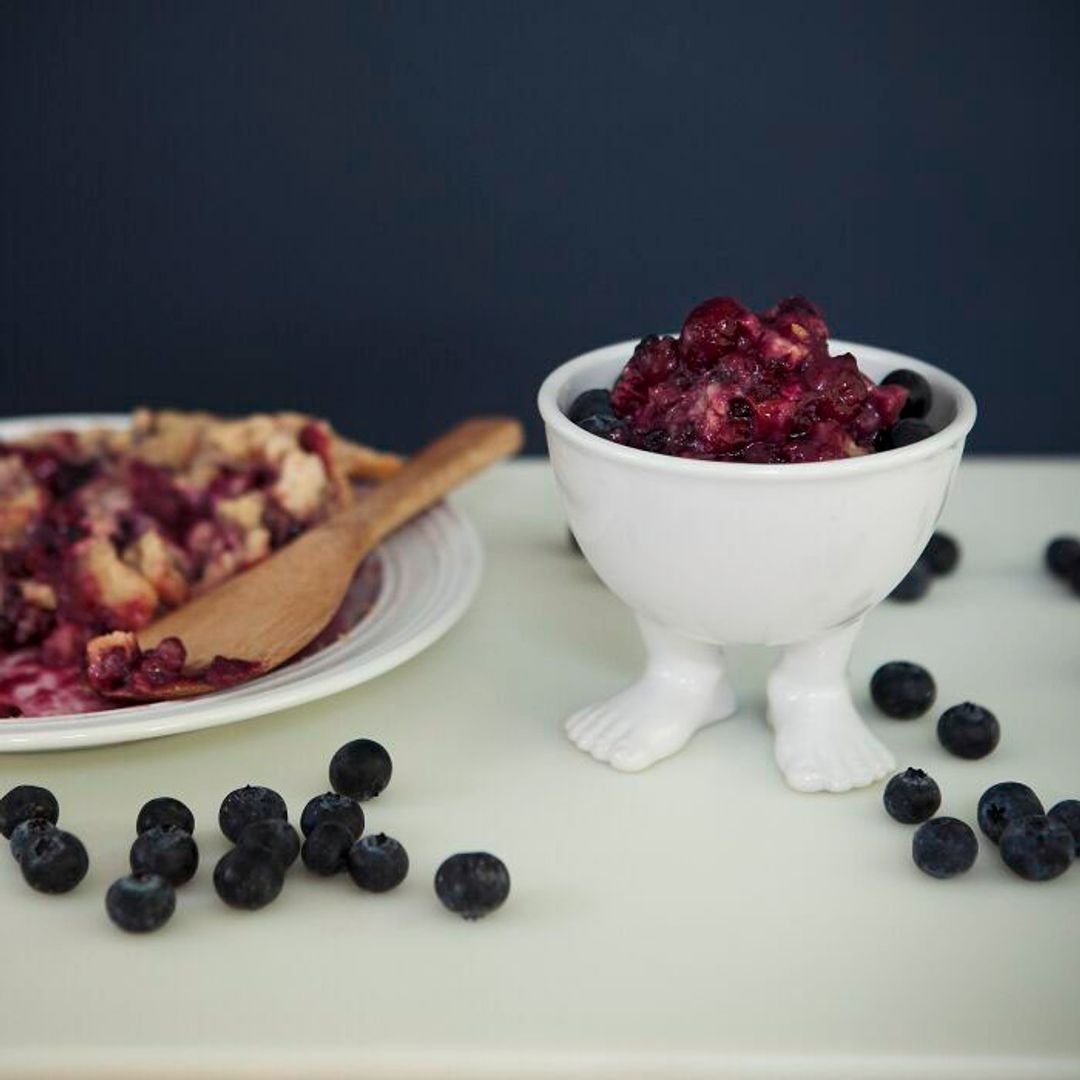 Миска на ножках Dylan Kendall (малая) Миска на ножках Dylan Kendall (малая)