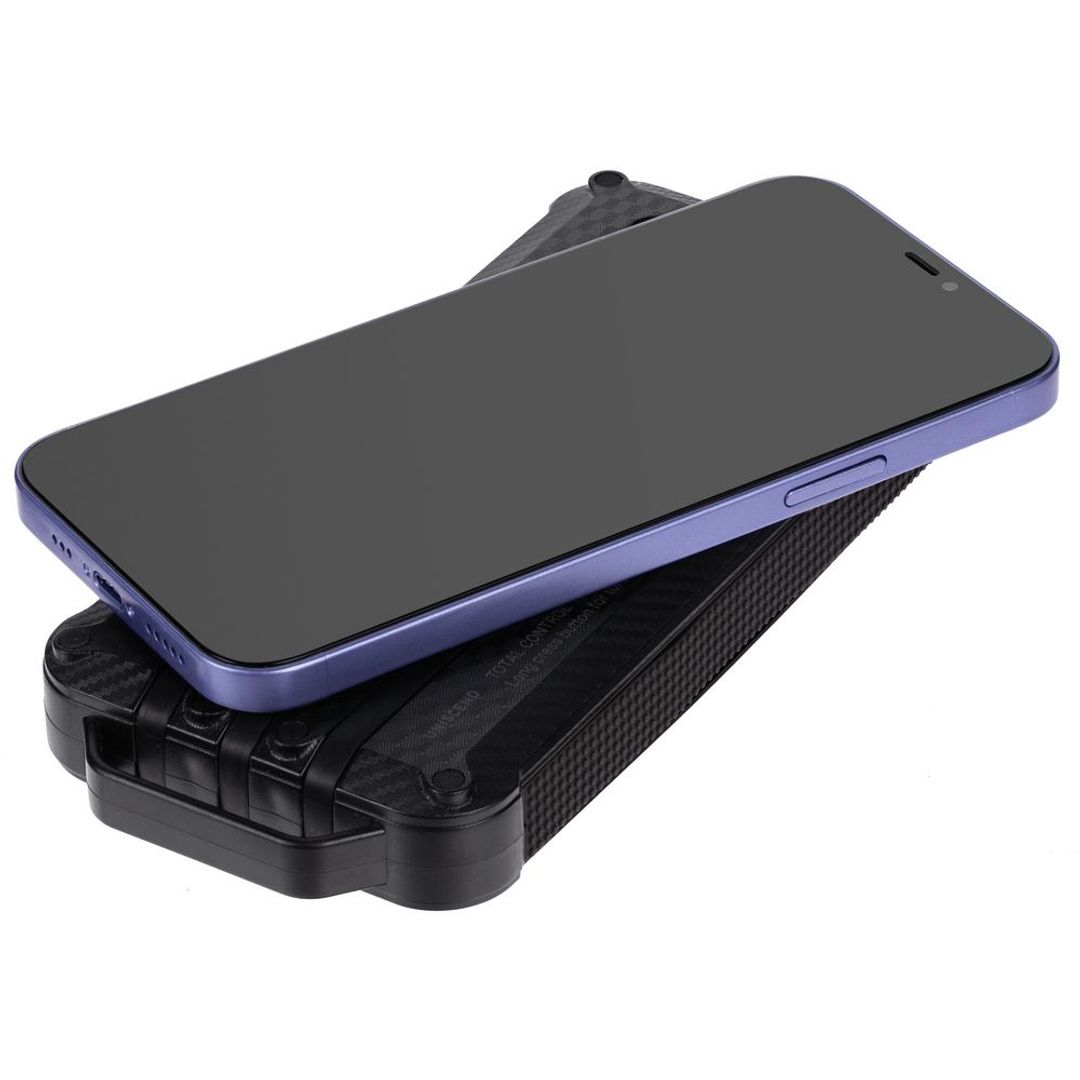 Аккумулятор защищенный Total Control 10000 мАч (Черный) Аккумулятор защищенный Total Control 10000 мАч (Черный)