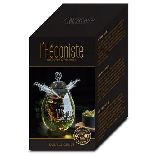 Стильная подарочная коробка емкости