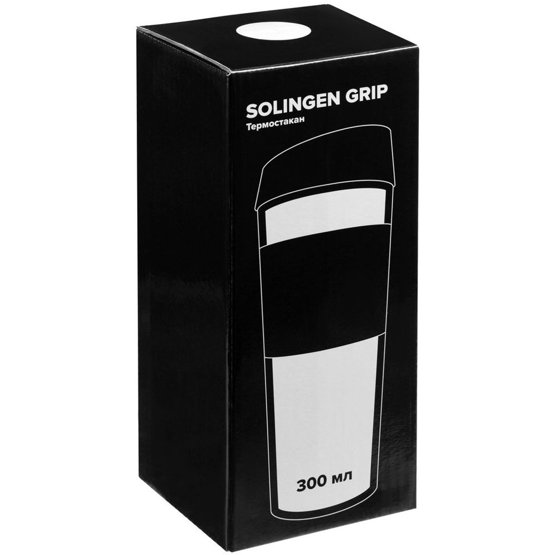 Термостакан Solingen Grip