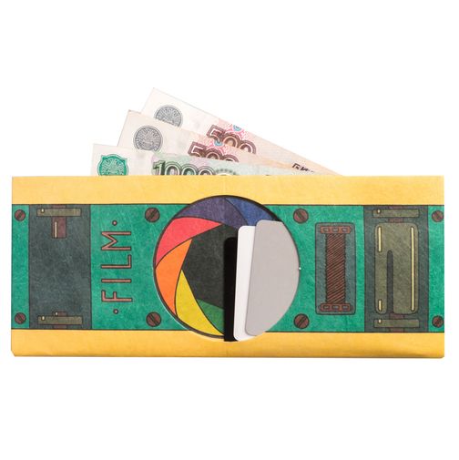 Кошелек New wallet New Diem