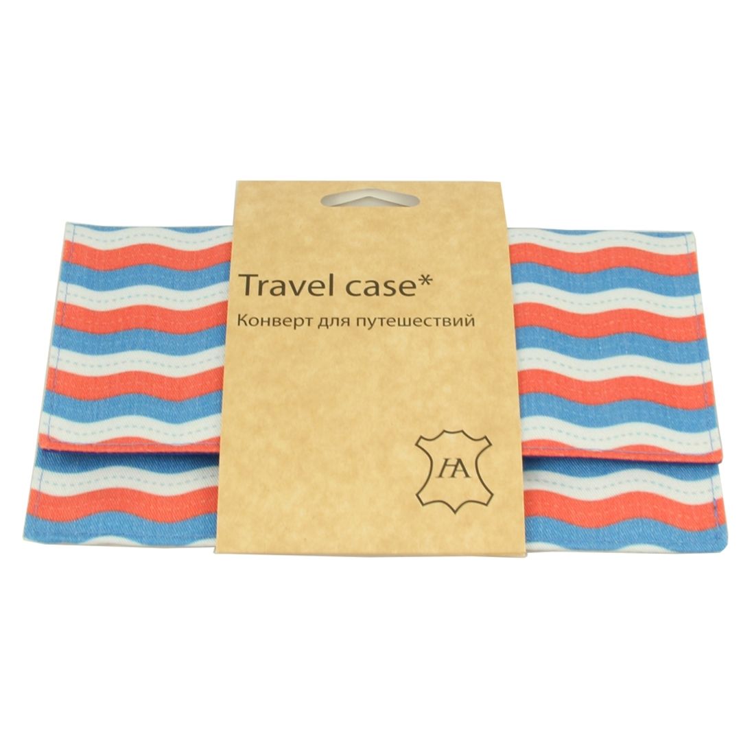 Конверт для путешествий Russia В упаковке