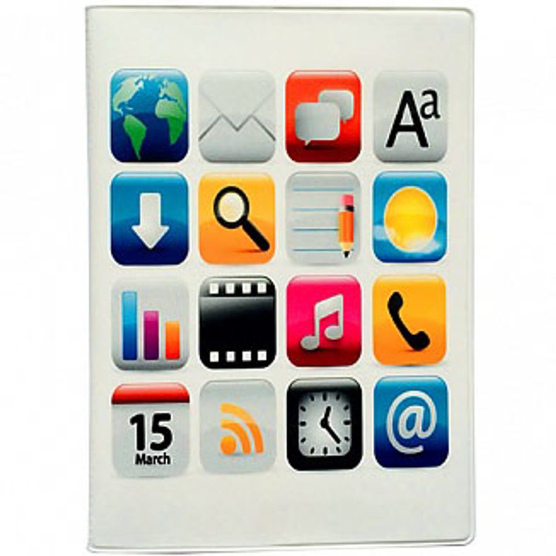 Обложка для паспорта iPhone
