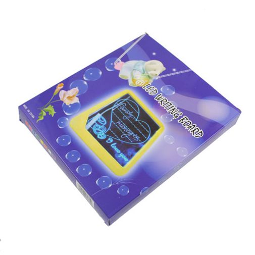 LED Доска для записей LED Доска для записей