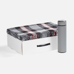 Подарочный набор Homedale (серый) Подарочный набор Homedale (серый)