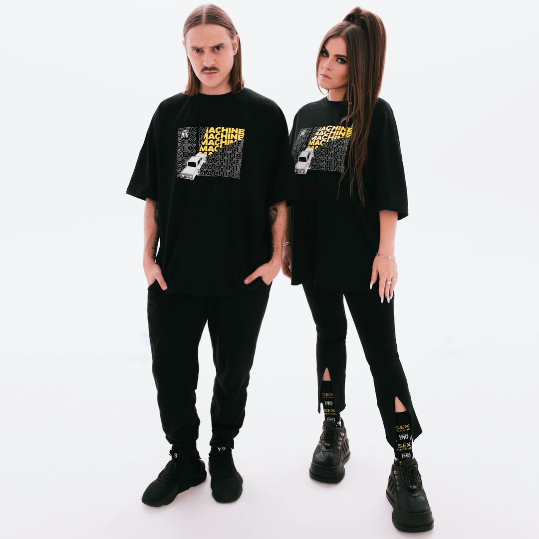 Носки Sex Machine Носки Sex Machine