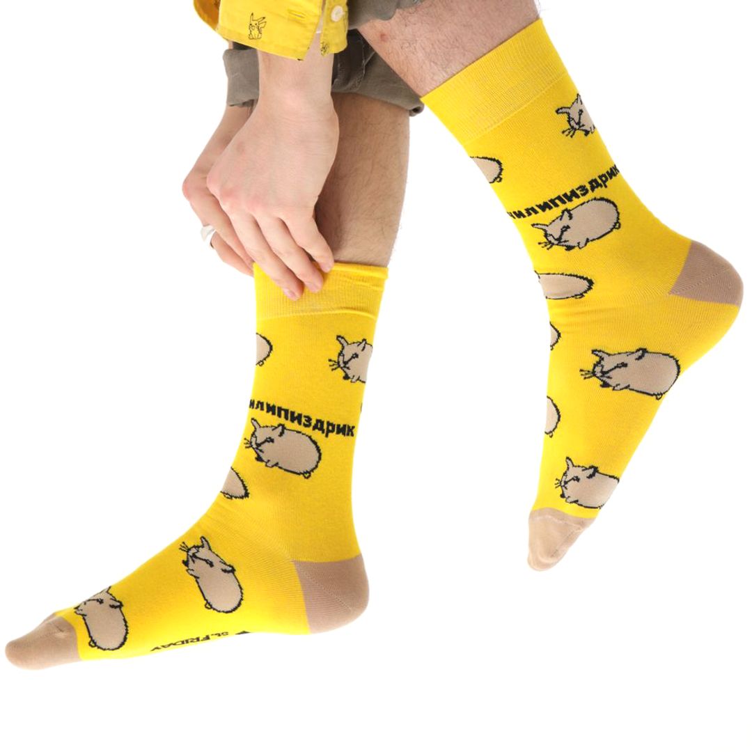 Носки Чилипиздрик