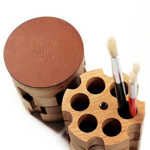 Подставка для карандашей Gun Подставка для карандашей Gun