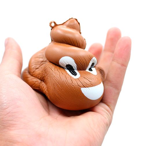 Антистресс Сквиши Какашка Антистресс Сквиши Какашка