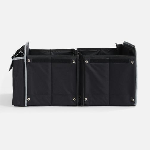 Органайзер в багажник с сумкой-холодильником Arranger (черный с серым) Органайзер в багажник с сумкой-холодильником Arranger (черный с серым)