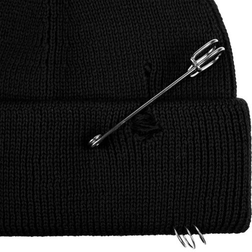 Шапка Pricker (Черная)