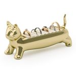 Держатель для колец Ali Cat, латунь