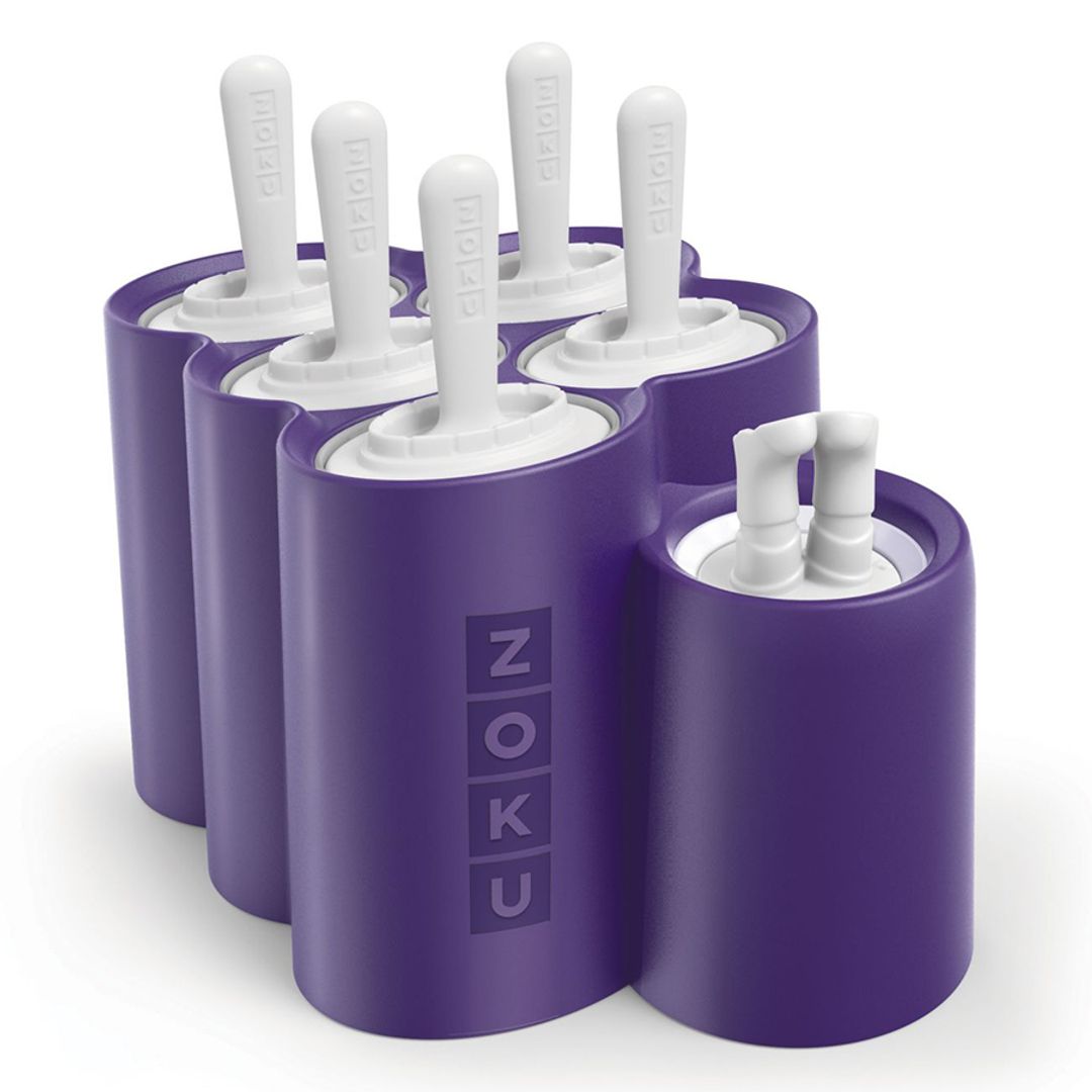 Форма для мороженого Космонавт Space (6 шт)