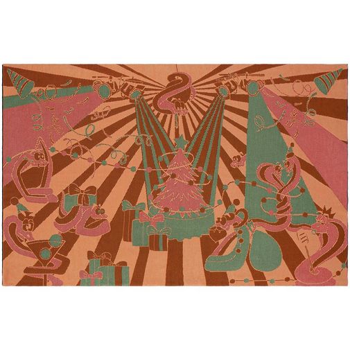 Плед Snake Your Body Плед Snake Your Body