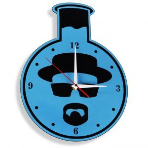 Часы настенные Heisenberg Breaking bad