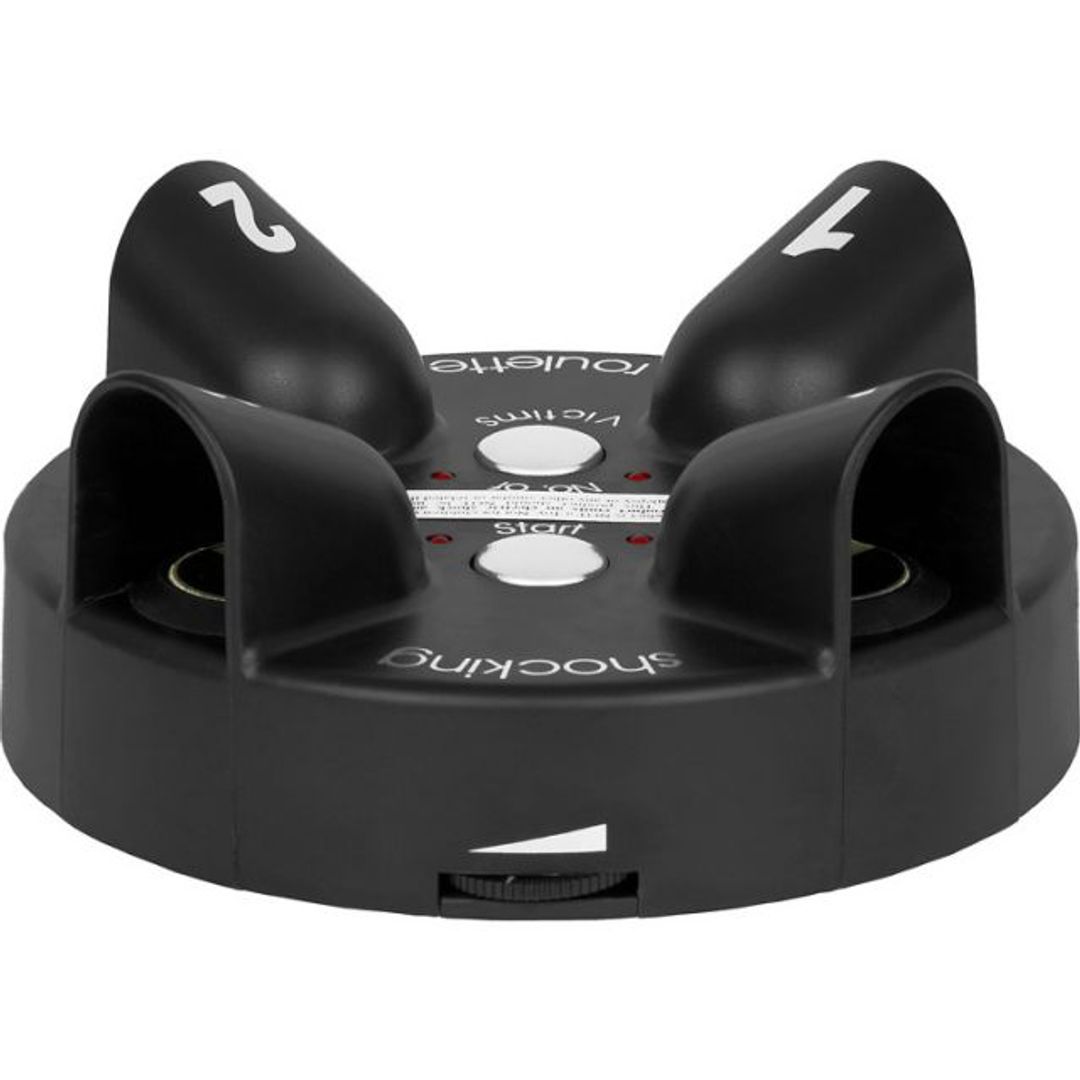 Электрошоковая Русская Рулетка Shocking Roulette Электрошоковая Русская Рулетка Shocking Roulette