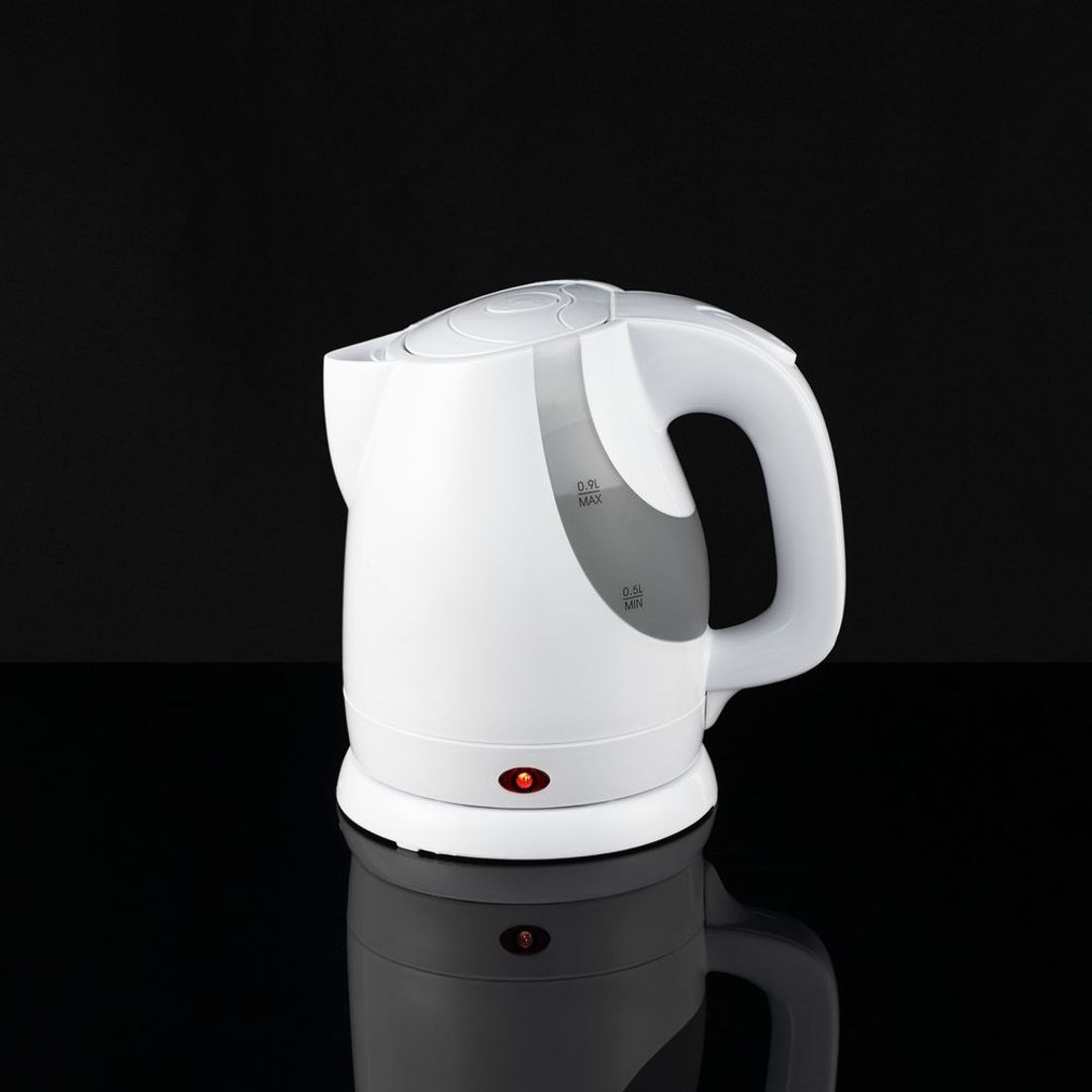 Электрический чайник TwinCups (белый)