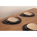 Набор столовых приборов Pure, серебристые матовые, 24 пред. Набор столовых приборов Pure, серебристые матовые, 24 пред.