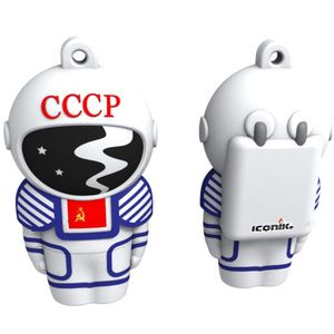 Флешка Космонавт 8 Гб