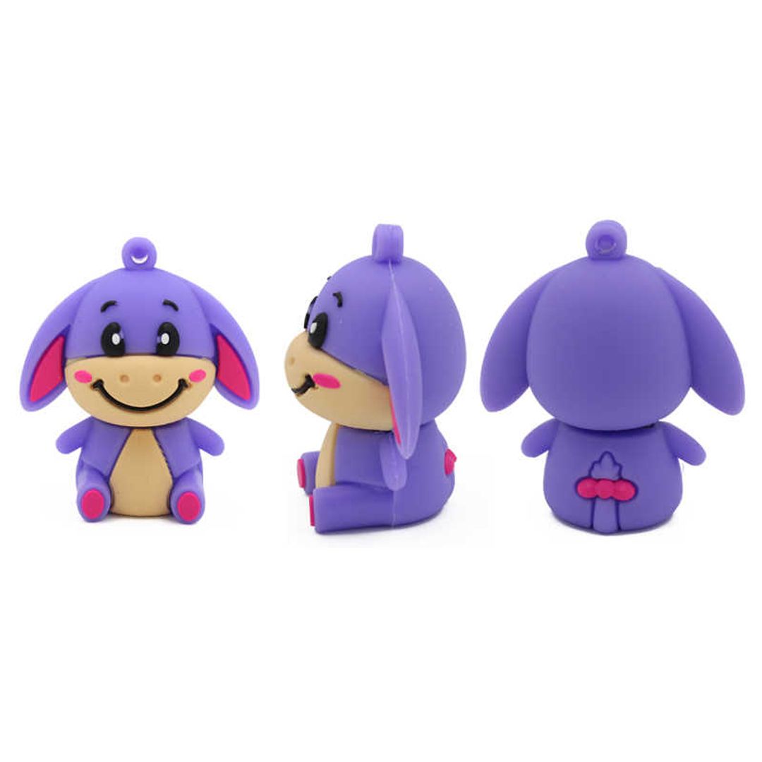 Флешка Ослик Иа 64 Гб