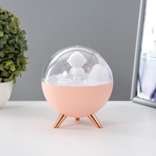 Ночник увлажнитель Космонавт Ночник увлажнитель Космонавт