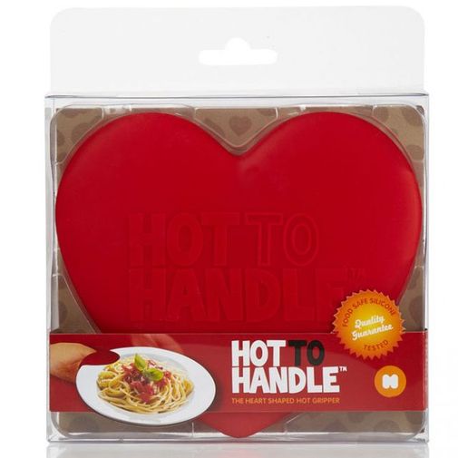 Прихватка для горячего Сердце Hot to Handle