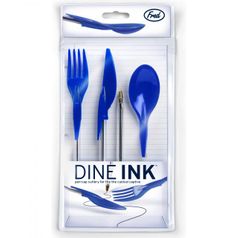 Набор ручек Dine Ink