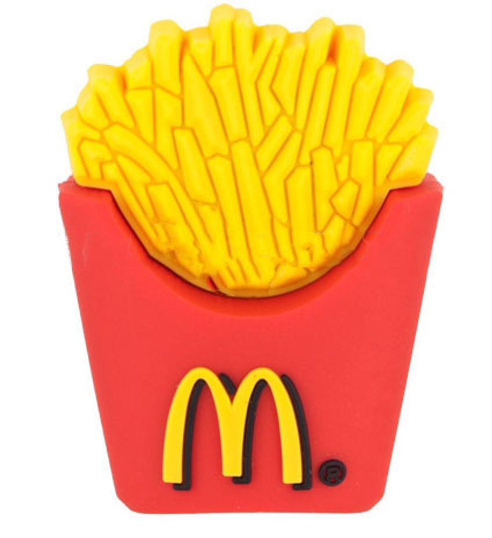 Флешка McDonalds Картофель Фри 4 Гб
