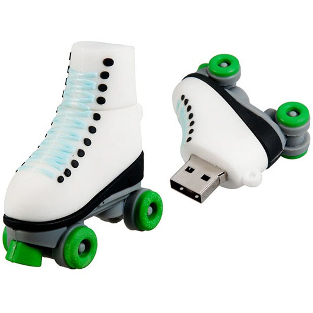 Флешка Ролик 8 Гб Флешка Ролик 8 Гб